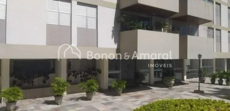 Imagem Ótimo Apartamento à Venda no Cambuí em Campinas. Com 3 Quartos, 1 suítes, 3 banheiros, 144m², e...