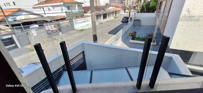 Imagem SOBRADO 2 DORMITORIOS 2 SUITES PROXIMO AO MAR OCIAN/PG