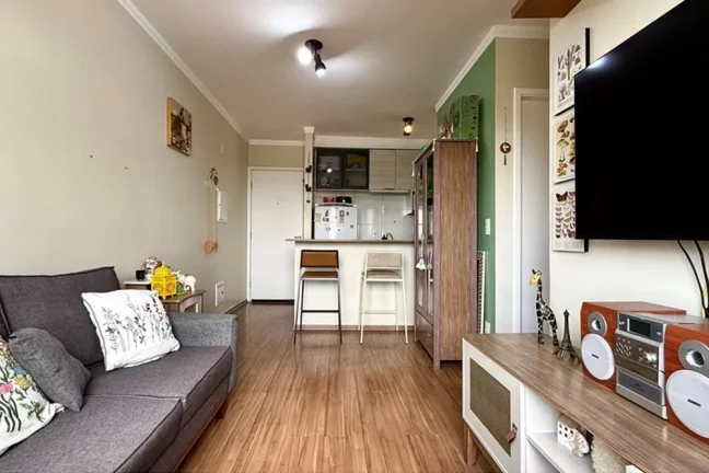 Imagem Apartamento à venda no Bosque Jaraguá – Porteira Fechada!