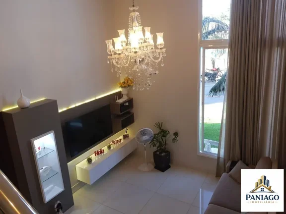 Imagem Casa locação/venda porteira fechada com energia solar, Belvedere 1, Cuiabá-MT