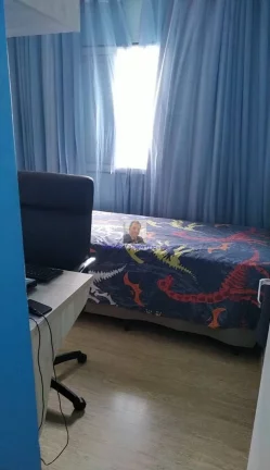 Imagem Vende-se Apt 3 Dorm, sendo 1 suíte, Cond. Alphaview Barueri