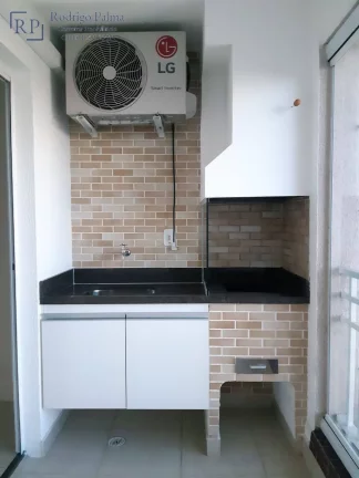 Imagem jd. Aquarius - Apartamento para Venda