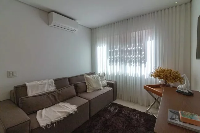Imagem Apartamento Reformado 2 Quartos 1 Suíte 60m² Condomínio Completo Lavanderia Inclusa - Venda ou Locação - Vila Nova Conceição - São Paulo/SP - AP19037