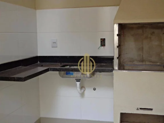 Imagem Apartamento térreo com quintal 2 dormitórios sendo 2 suítes à venda, Jardim Botânico, Ribeirão Preto.