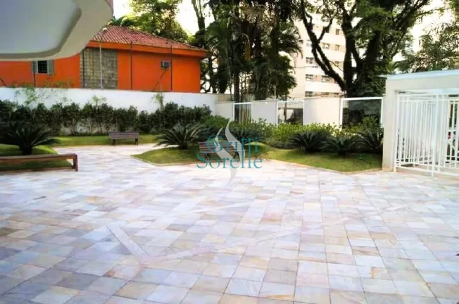 Imagem Apartamento à Venda no Itaim Bibi - São Paulo/SP.