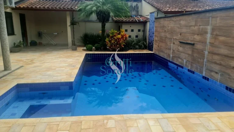 Imagem Casa em Condomínio Fechado à Venda em Horto Florestal - Ubatuba/SP.
