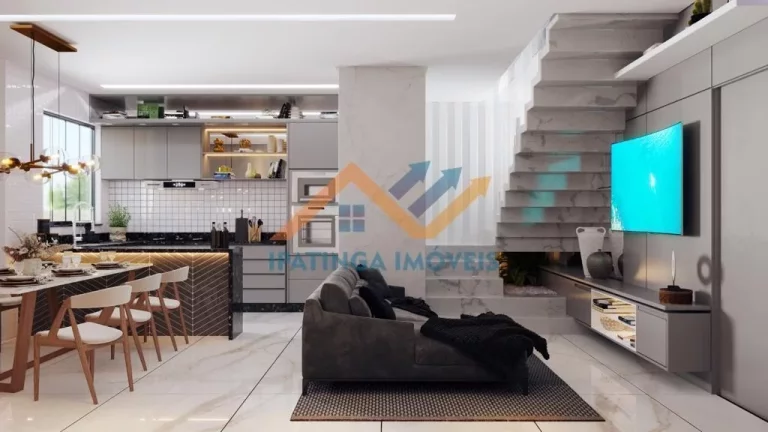 Imagem Cobertura duplex no bairro Iguaçu - Ipatinga