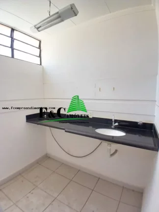 Imagem Sala Comercial para Venda em Limeira, Centro, 1 vaga