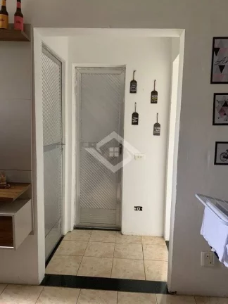 Imagem Apartamento no Condomínio Villar Campo Grande de 1 Quarto