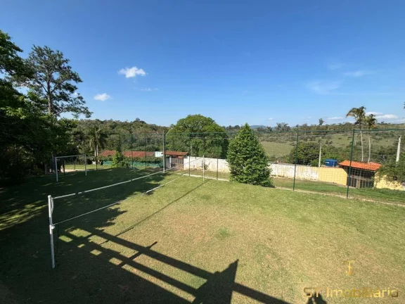 Imagem Incrível Chácara Térrea Mobiliada 3 Suítes em Condomínio em Atibaia!