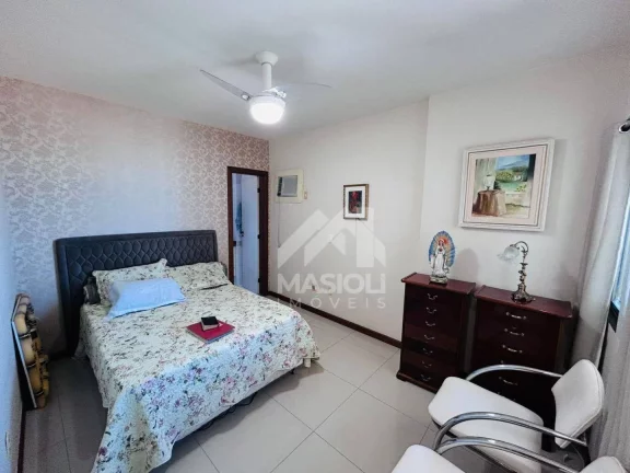 Imagem Apartamento com 3 dormitórios à venda, 130 m² por R$ 1.550.000 - Praia de Itaparica - Vila Velha/ES