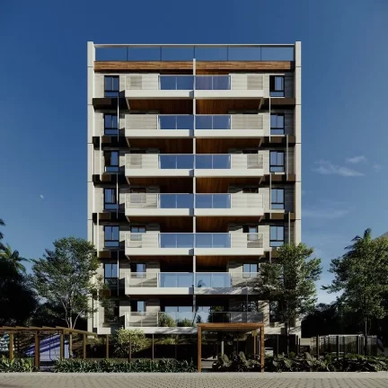 Imagem Apartamento à venda, 81 m² por R$ 816.286,37 - Poço - Cabedelo/PB