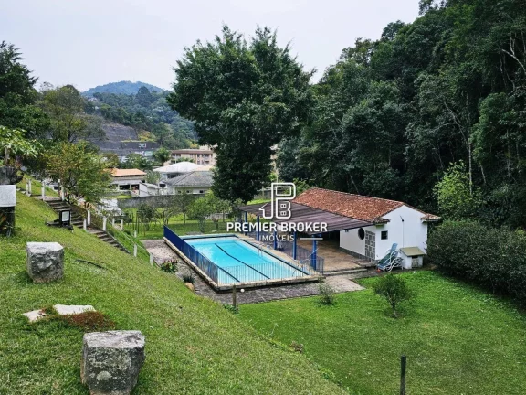 Imagem Chácara à venda, 106580 m² por R$ 6.000.000,00 - Prata - Teresópolis/RJ