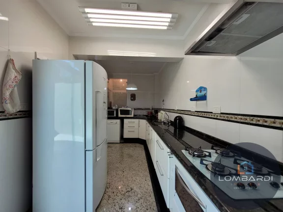 Imagem Casa Triplex no Saco da Ribeira vista mar!