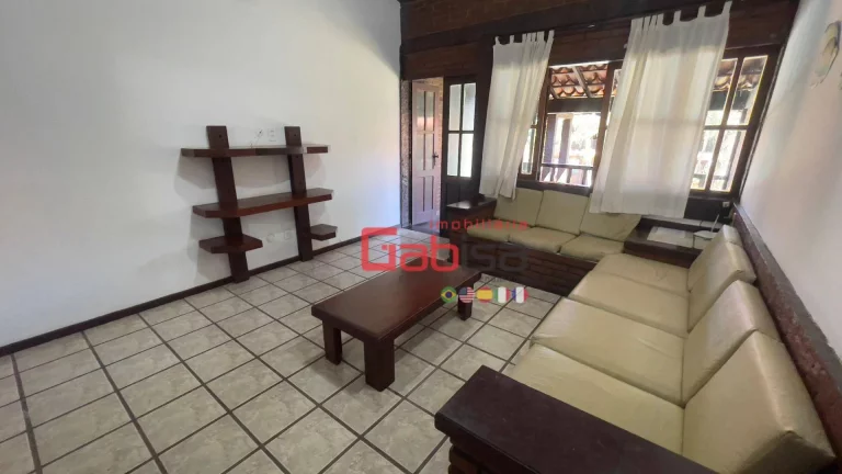 Imagem Casa com 2 dormitórios à venda, 70 m² por R$ 750.000,00 - Geribá - Armação dos Búzios/RJ