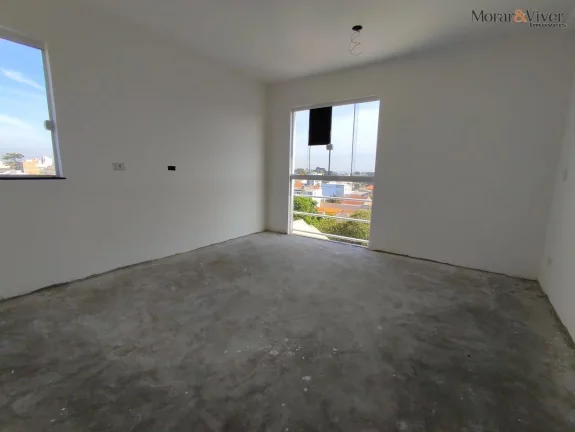 Imagem Cobertura Duplex para Venda em São José dos Pinhais, Afonso Pena, 3 dormitórios, 1 suíte, 2 banheiros, 1 vaga