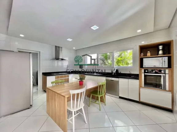 Imagem Casa com 4 Quartos à Venda, 507 m² em Paisagem Renoir - Cotia