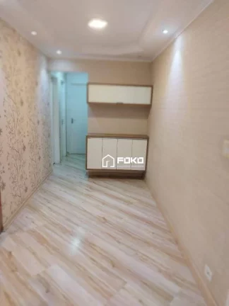 Imagem Apartamento com 2 dormitórios para alugar, 50 m² por R$ 2.905,00/mês - Portal dos Gramados - Guarulhos/SP