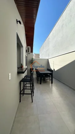 Imagem Casa à venda no bairro Loteamento Parque Real Guaçu - Mogi Guaçu/SP