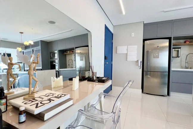 Imagem Apartamento Pinheiros - 71M², 1 Dorm, 1 Suíte, 1 Vaga, Lazer.