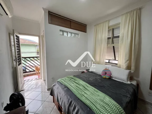 Imagem Apartamento com 2 dormitórios à venda, 84 m² por R$ 430.000 - Marapé - Santos/SP