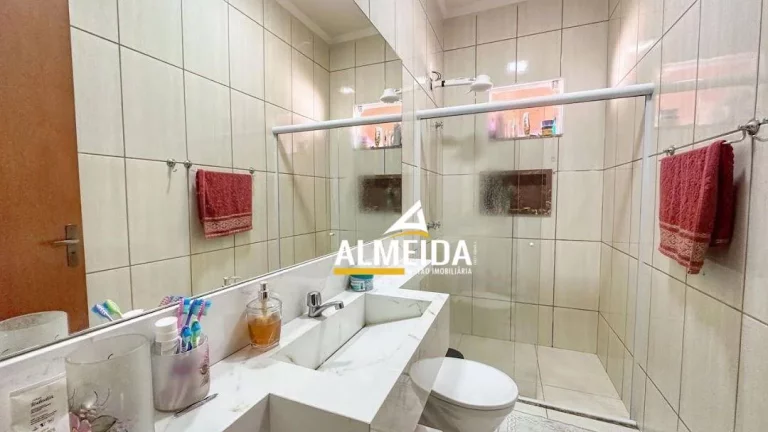 Imagem Casa com 3 dormitórios à venda por R$ 1.234.567,00 - Jardim Nova Rio Claro - Rio Claro/SP