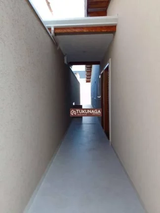 Imagem Casa com 3 dormitórios à venda, 125 m² por R$ 720.000,00 - Vila Renata - Guarulhos/SP