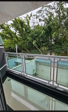 Imagem Sobrado Marvilhoso 180 m² com 3 Dormtorios 3 suites e 4 vagas de Garagens