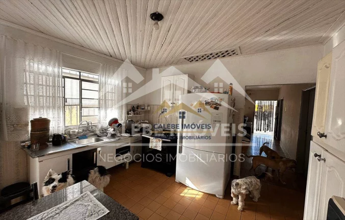 Imagem Casa com 3 dormitórios à venda, 155 m² por R$ 750.000,00 - Centro - Tatuí/SP
