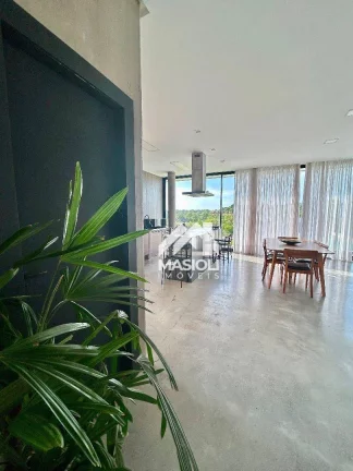 Imagem Casa Modernista em condomínio fechado