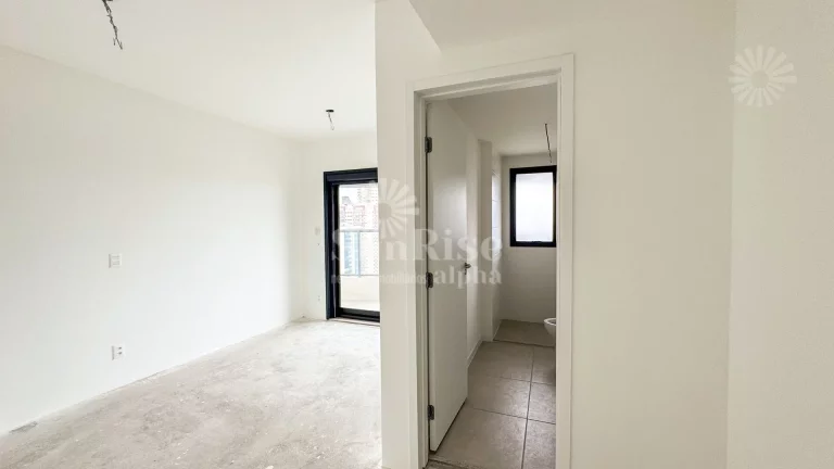 Imagem Apartamento para venda com 3 suítes e 2 vagas + depósito 124m² - 19º andar | R$2.400.000 Oka Alphaville
