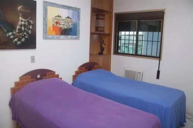 Imagem A Melhor Cobertura da Praia da Enseada, Condomínio um Verdadeiro Resort, Vista Deslumbrante ao Mar, Piscina Privativa,3 garagens