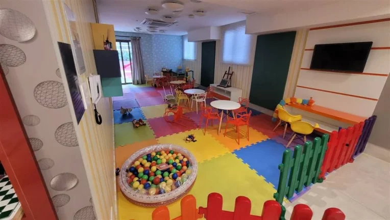 Imagem APARTAMENTO COM 96 m² - FORTE - PRAIA GRANDE SP