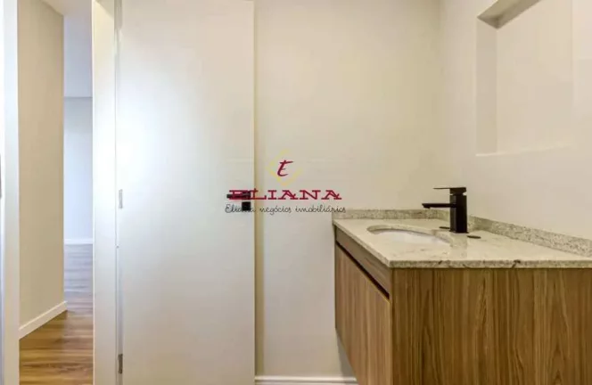 Imagem Apartamento à venda em São Paulo, Brooklin Novo, com 1 quarto, 51m²