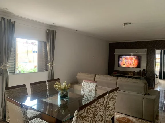 Imagem Sobrado com 4 dormitórios à venda, 204 m² por R$ 350.000,00 - Jardim Ivonete - Poá/SP