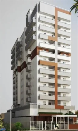 Imagem APARTAMENTO COM 73.75 m² - MARACANÃ - PRAIA GRANDE SP