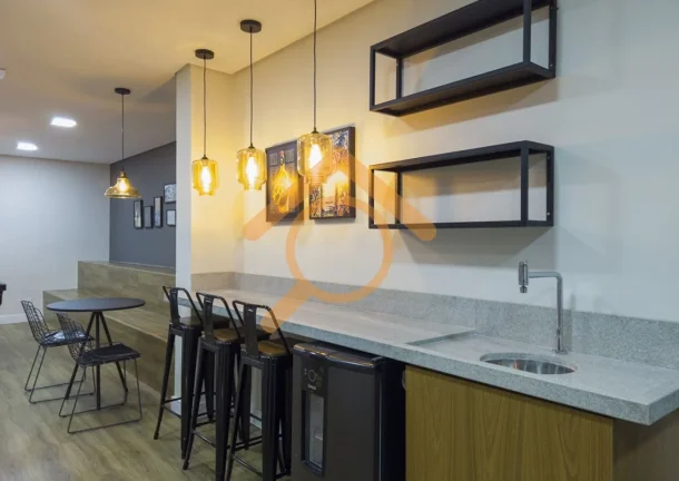 Imagem Aluguel de Apartamento em São Paulo-SP, Bairro Usina Piratininga: 2 Quartos, 1 Sala, 1 Banheiro e 1 Vaga de Garagem!