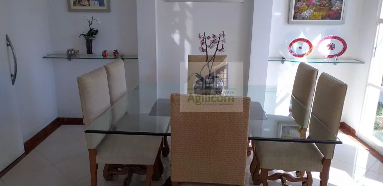 APARTAMENTO DUPLEX Á VENDA NO CAMPO BELO COM 3 DORMITÓRIOS