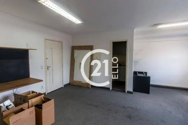Imagem Itaim Bibi – Conjunto Comercial de 33 m² - venda ou locação