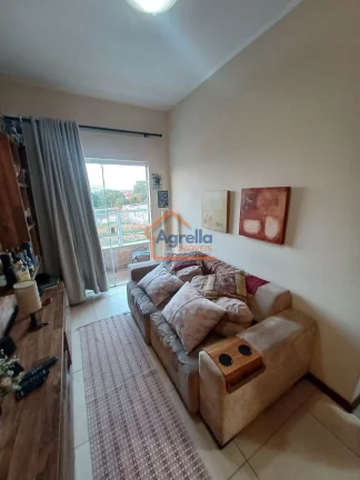 Imagem Apartamento à venda no bairro CONDOMINIO RESIDENCIAL SAN LORENZO - Mogi Guaçu/SP