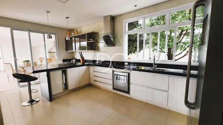 Imagem Ibiti Royal Park - Venda Sobrado | AT 571,21 m² | AC485 m² | 4 Dorm | 4 Suítes | 7 Banheiros | 4 Vagas