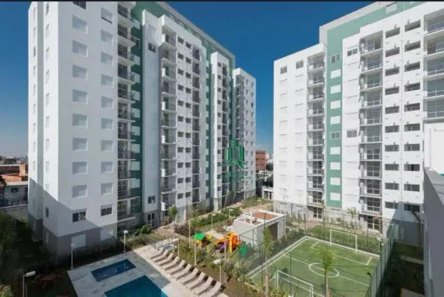 Imagem Apartamento com 2 dormitórios à venda, 49 m² por R$ 430.000,00 - Vila Guilherme - São Paulo/SP