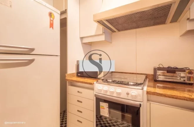 Imagem APARTAMENTO RESIDENCIAL em SÃO PAULO - SP, VILA NOVA CONCEIÇÃO