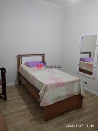 Imagem Sobrado à venda 3 Quartos, 1 Suite, 4 Vagas, 155M², Vila Alpina, São Paulo - SP