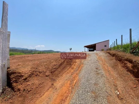 Imagem Chácara à venda, 2800 m² por R$ 500.000,00 - Ouro Fino - Santa Isabel/SP