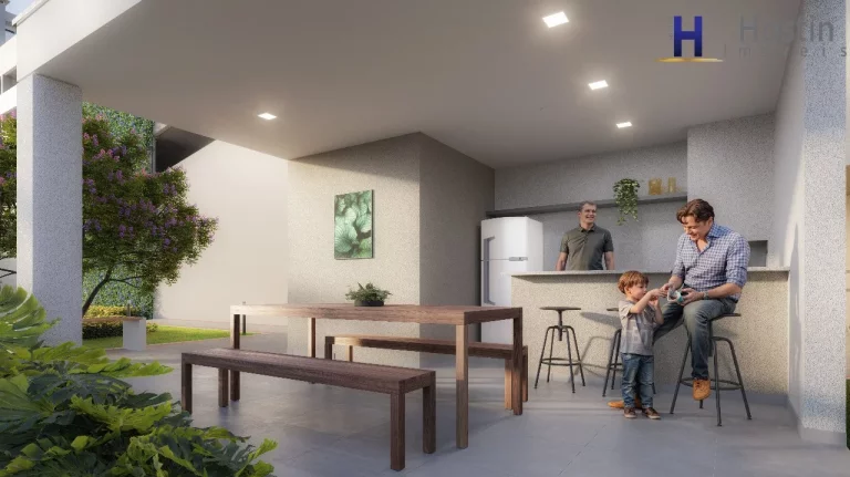 Imagem APARTAMENTO RESIDENCIAL em JOINVILLE - SC, ITAUM