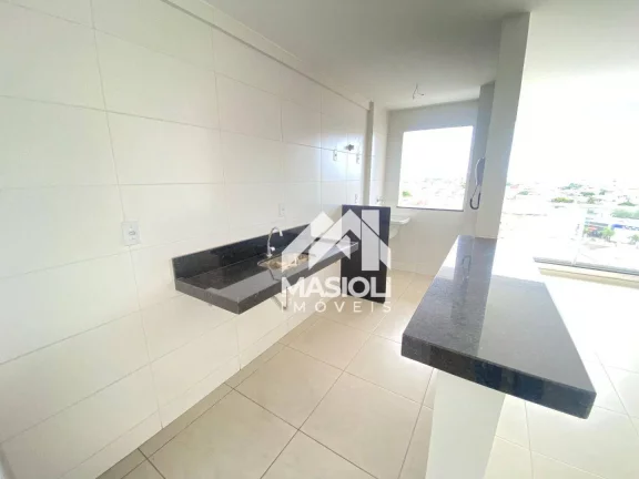 Imagem Apartamento com 2 dormitórios à venda, 55 m² por R$ 396.500,00 - Aribiri - Vila Velha/ES