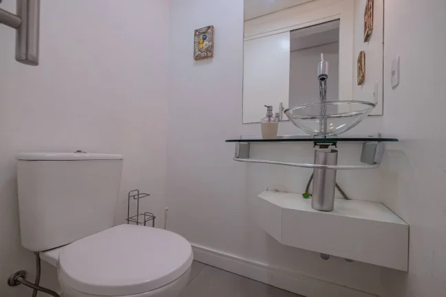Imagem Apartamento Alto Padrão Cachoeira do Bom Jesus