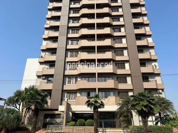 Amplo Apartamento no Edifício Ilha da Madeira – 124m², 3 Quartos, Varanda com Vista Panorâmica e Lazer Completo