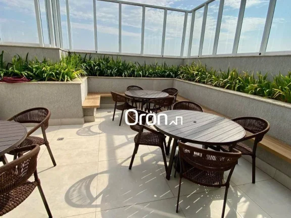 Imagem Apartamento à venda, 81 m² por R$ 808.000,00 - Setor Central - Goiânia/GO